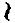 ヘブライ文字「YOD」