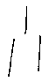 ワンピースの胴によせるひだの図