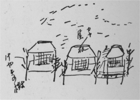 九品山浄真寺(世田谷)の絵