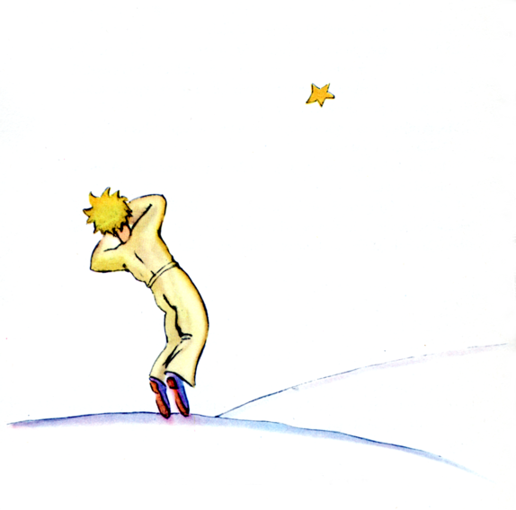 アントワーヌ ド サン テグジュペリ Antoine De Saint Exupery 大久保ゆう訳 あのときの王子くん Le Petit Prince