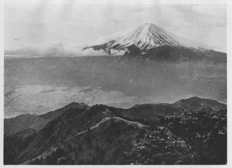 「●三峠山頂の富士山」のキャプション付きの写真