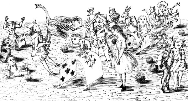 ルイス キャロル Lewis Carroll 大久保ゆう訳 アリスの地底めぐり Alice S Adventures Under Ground