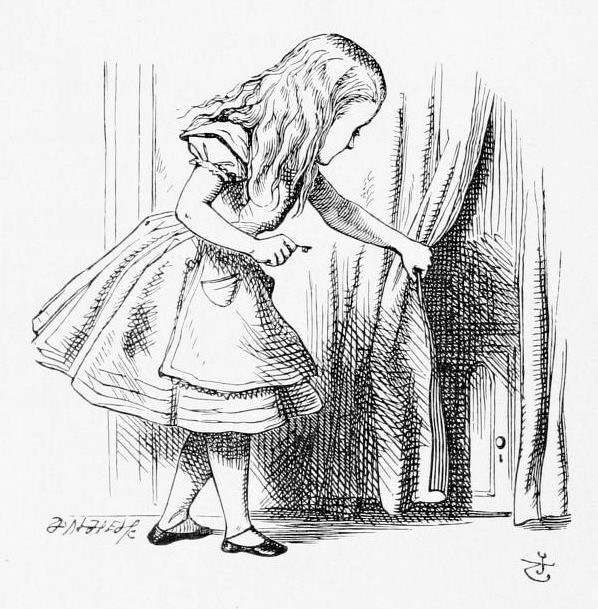 ルイス キャロル Lewis Carroll 大久保ゆう訳 アリスはふしぎの国で Alice In Wonderland