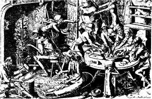 「Fig 1 Starvation: Engraving by Peter Breughel the Elder, 1563. 図1 飢餓:大ピーター・ブリューゲルによる版画, 1563.」のキャプション付きの図