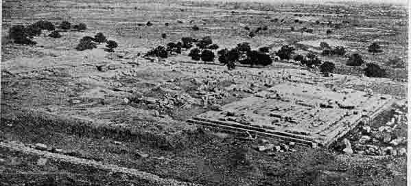 「第22図 コス島アスクレピオス医学校」のキャプション付きの図