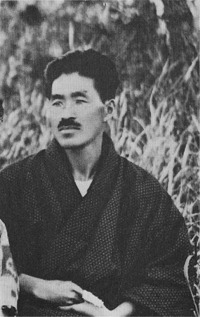 「山村暮鳥」のキャプション付きの写真