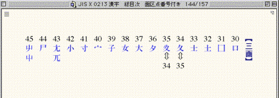 へん つくり 一覧